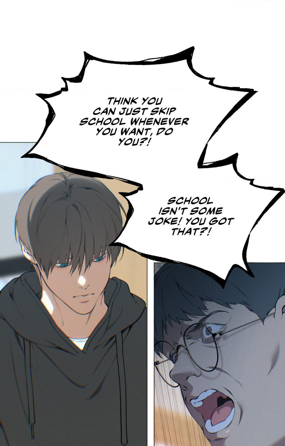 Lost in the Cloud, Chapter 118 image 11
